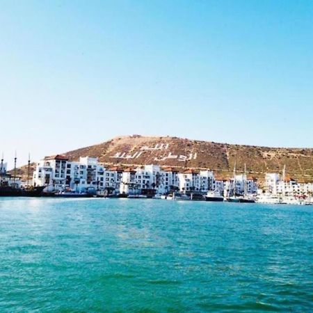 Luxe En Bord De Mer A La Marina D'Agadir Luaran gambar