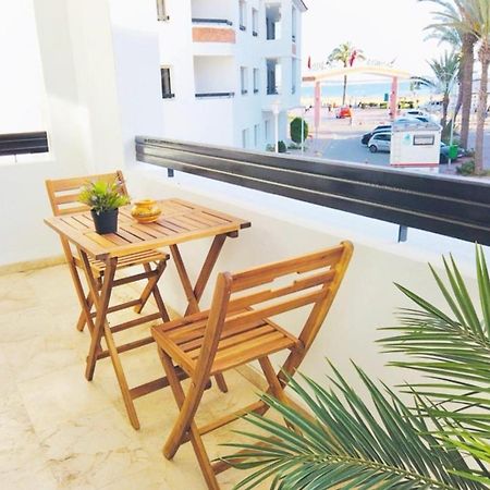 Luxe En Bord De Mer A La Marina D'Agadir Luaran gambar