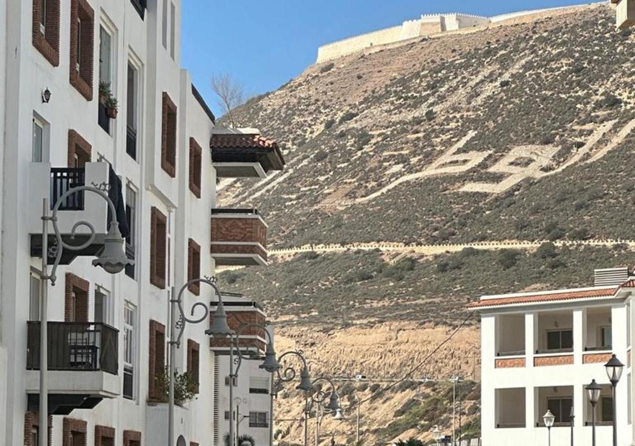 Luxe En Bord De Mer A La Marina D'Agadir Luaran gambar